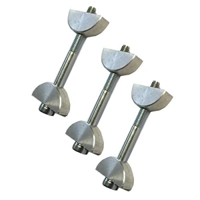 Image of Unika Toggle Bolt 3 Pack for Compact Laminate Worktops