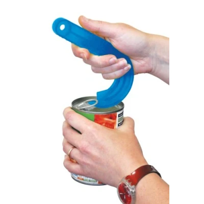Image of Aidapt Ring Pull Can Opener for Users with Weak Grip or Limited Dexterity Elderly and Arthritis Suffers Aid