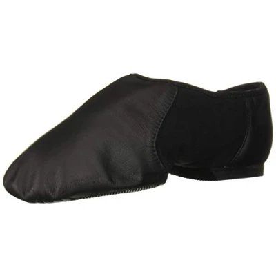 Image of Bloch Women&#039;s S0495L Neo Flex Jazz &amp; Modern Dance Shoes, Black, 1.5 UK