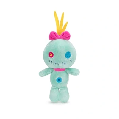 Image of Disney Scrump 25cm Plush Soft Toy from Lilo and Stitch, Suitable for kids adults, officially licensed by Disney, 0 years