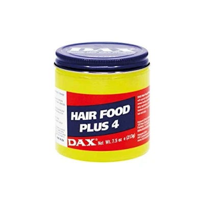 Image of Dax Hair Food Plus for Healthier and Scalp, 213 g