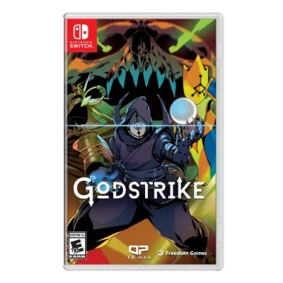 Image of Godstrike Nintendo Switch
