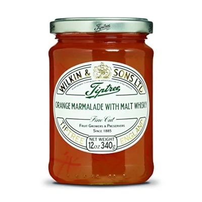 Image of Tiptree Orange with Malt Whisky Fine Cut Marmalade (case of 6x340g)