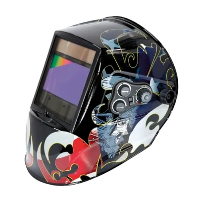 Image of GYS ERGOTECH+ 5 9/9 13 Dream True Color Welding Helmet