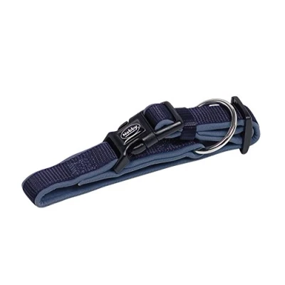 Image of Nobby Classic Preno Dog Collar, 25 35 cm/15 20 mm, Blue