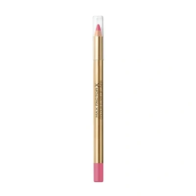 Image of Max Factor Colour Elixir Lip Liner 35 Pink Princess for Ideally Defined Lips with Smooth Texture and Matte Finish Extends Lasting Lipstick 5g