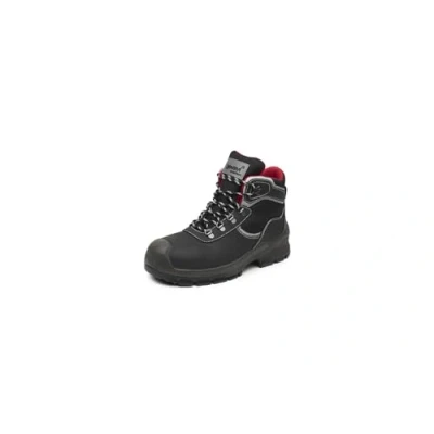 Image of Gevavi Men&#039;s Gx21 Constuction Shoe, 00 Zwart, 9 UK