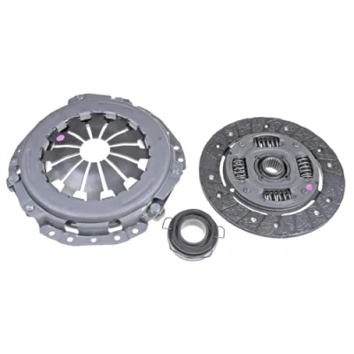 Image of 31230B1010, 31230B1010S8, 493089, 493089S1, 493145 clutch BLUE PRINT ADD63035 three piece with synthetic grease release bearing 181mm