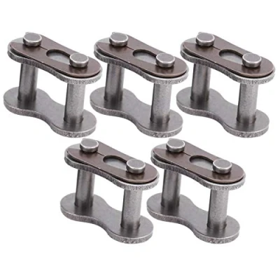 Image of VGEBY 5Pcs Bicycle Chain Link, Master Link Quick Release Repair Kit Joint Accessories Missing Electric Scooter