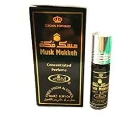 Image of Business Square Al Rehab Musk Makkah Perfume 6 ml 100% Oil