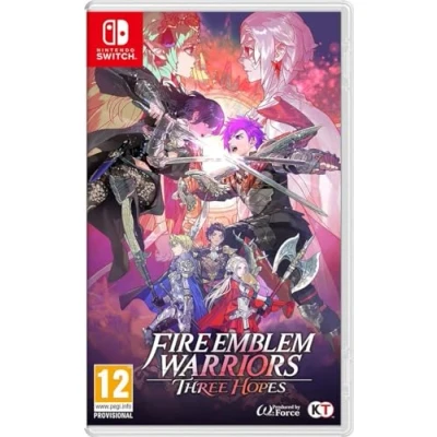 Image of Fire Emblem Warriors: Three Hopes (Nintendo Switch)