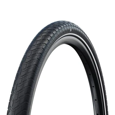 Image of Schwalbe Big Apple 50 406 Clincher RaceGuard 20 x 2.00 Bicycle Tyre Cover Pack of 2