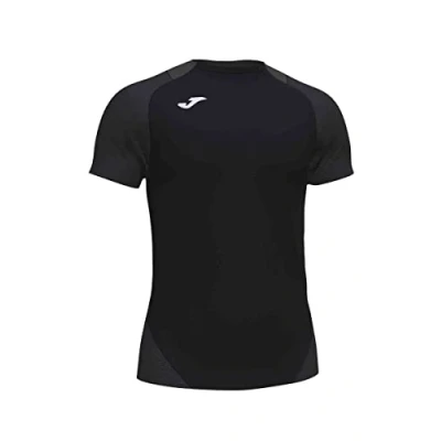 Image of Joma Essential II Team T Shirts M/C Men&#039;s, mens, Equip shirts. M/C, 101508.602, Red White, S