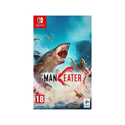 Image of Maneater (Nintendo Switch)