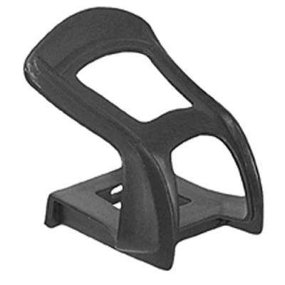 Image of Wellgo Mt 10 Mountain Bike Pedal Strapless Toe Clips Pair