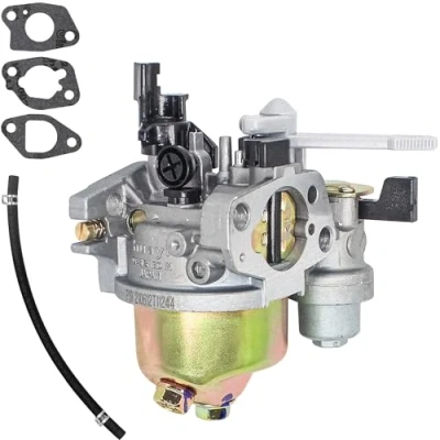 Image of Fullas Carburetor Huayi P19 Carb Fits for GX200 6.5HP Engine 168FB 170F GP200 196cc 208cc 212cc Replaces #16100 ZL0 W51