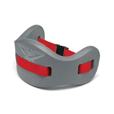 Image of Speedo Swim Aqua Water Fitness Training Exercise Jog Belt Medium Small