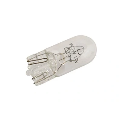 Image of Connect 30563 Lucas Side &amp; Instrument Bulb 12V 3W Wedge OE504 10pc