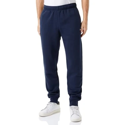 Image of Champion Basic CUFF Pants Tracksuit bottoms, Men&#039;s, Size: XL, Dark blue