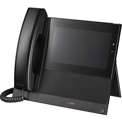 Image of Polycom CCX 600 Business Media Phone. Microsoft Teams/SFB. PoE.Ships without power supply
