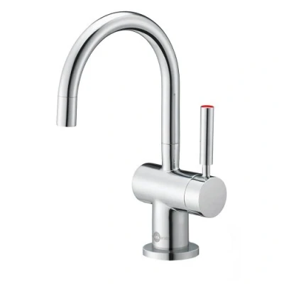 Image of InSinkErator F H3300C Hot Water Faucet, Chrome, 1.375