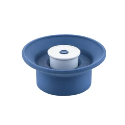 Image of Dopper Sport Cap Atlantic Blue sports attachment Extendable mouthpiece for Drinking bottles water