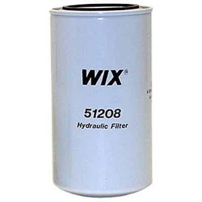 Image of WIX Filters 51208 Heavy Duty Spin On Hydraulic Filter, Pack of 1
