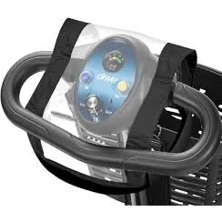 Image of Universal Mobility Scooter Control Panel Tiller Waterproof Protective Cover
