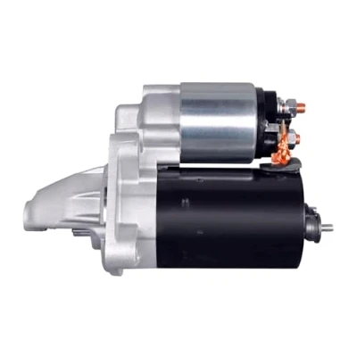Image of C60118400, C60118400A Starter motor HELLA 8EA 011 610 021 12V 1,1kW 10 76mm FORD: FIESTA 6, FOCUS 2, 3, VOLVO: V50, C30
