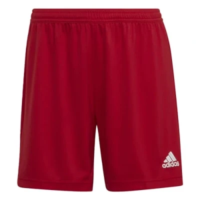 Image of adidas Performance Entrada 22 Sports shorts, Women&#039;s, Size: Small, Rotweiss