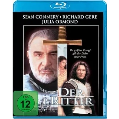 Image of DER 1. RITTER (BLU RAY) VARI [1995] [Region A &amp; B C]