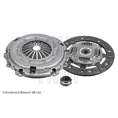 Image of 1611269280, 2004AV, 2004AVS1, 204194, 204194S3 clutch BLUE PRINT ADP153058 three piece with synthetic grease release bearing 236mm