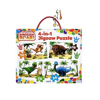 Image of Paul Lamond 7755 Floor Puzzle