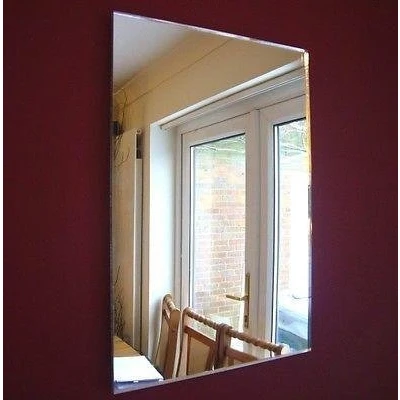 Image of Servewell Rectangle Wall Mirror 30 x 20 cm