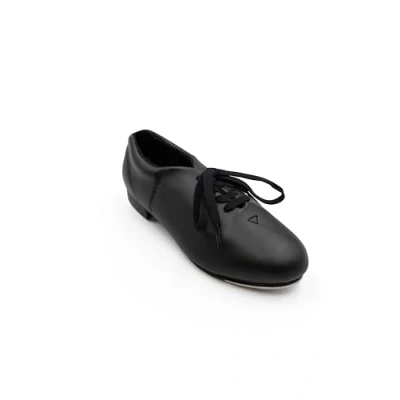 Image of Capezio Women’s Fluid Tap Shoes, Classic Shoes For Women Offering Comfort, Flexibility &amp; Rich, Resonating Taps, Dance With World Renowned Tele Tone Taps Black, Size 6