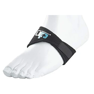 Image of Ultimate Performance UPSRA Plantar Fascia carta Football ULT. PERF. Running Arch Support+2 Extra Pads (5411) ONE Size, Black