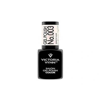 Image of VICTORIA VYNN GEL POLISH NO. 003 PERFECTLY NUDE