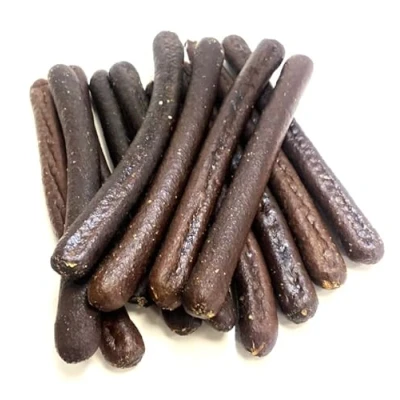 Image of Large Black Pudding Sausages 500g Natural Dog Treats SMCP