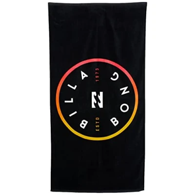 Image of Billabong Men&#039;sor Beach Towel