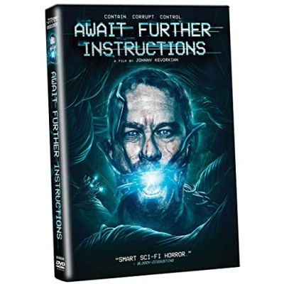 Image of Await Further Instructions