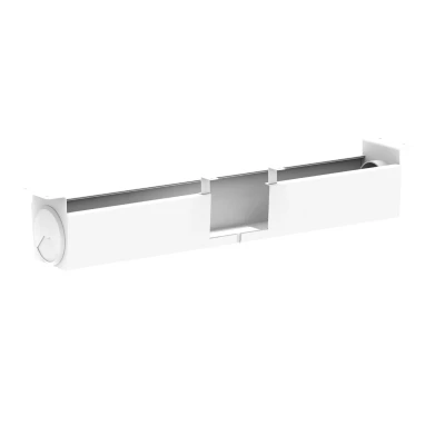 Image of Universal Telescopic Cable Tray White