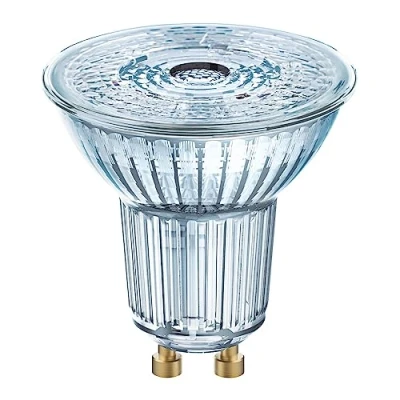 Image of Osram Parathom LED GU10 3.4W (35W eq.) 4000K 36 Degrees RA90 Dimmable