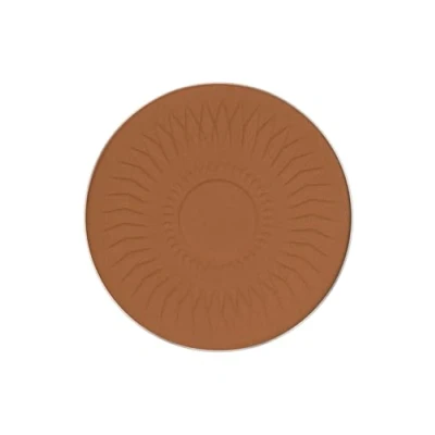 Image of Inglot Freedom System Always The Sun, Bronzer, Face Bronzer Mat, Natural Looking, Sun Pampered Skin Effect, Vitamin E, 9 g 604