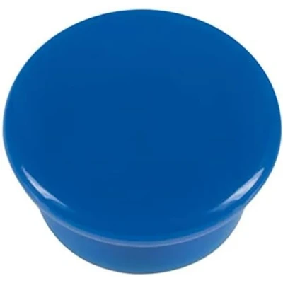 Image of Westcott E 10804 00 Holding Magnets 15 mm Round Blue Pack of 10