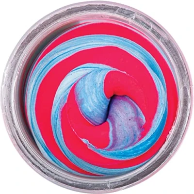 Image of Berkley Powerbait Trout Bait Fishing Soft Bait, Royal Rave, Jar