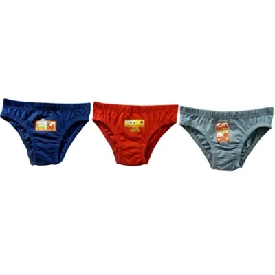 Image of TDP Textiles Hey Duggee Beep Boys 3 Pack Underpant Briefs 4 5 Years Multicoloured