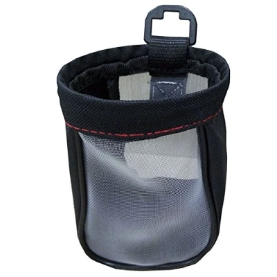 Image of XtremeAuto® Universal Car/Truck/Lorry/Camper Van Fabric Drink Cup/Mug Can Bottle Holder Pouch