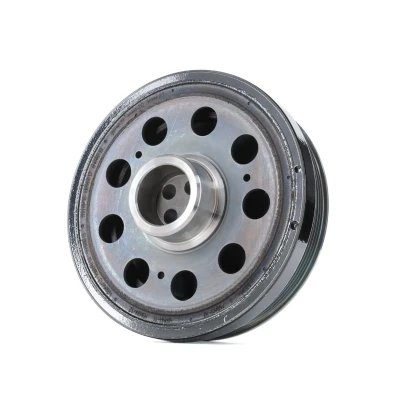 Image of 11238512072 crankshaft Pulley FEBI BILSTEIN 37419 6PK 185mm 5 for BMW: Touring, 3 Saloon, Saloon
