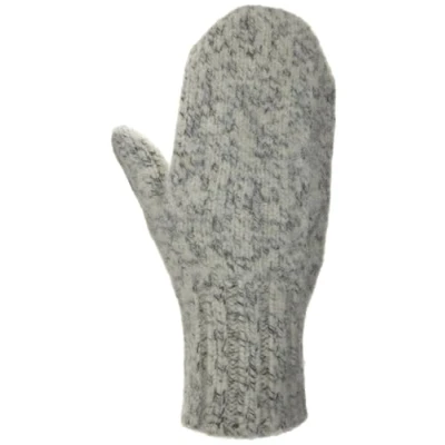 Image of VAUDE Men Himalaya Mitten Gloves Grey/Grey, 8