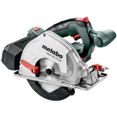 Image of Metabo MKS 18 LTX 58 (600771840) Cordless Circular Saw 18V in metaBOX 340